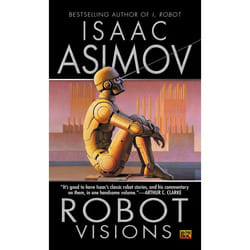 ISBN Robot Visions livre Édition de poche