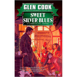 ISBN Sweet Silver Blues livre Mystère et suspense Anglais Édition de poche