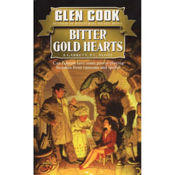 ISBN Bitter Gold Hearts livre Mystère et suspense Anglais Édition de poche
