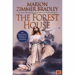 ISBN The Forest House, Livre broché, 432 pages