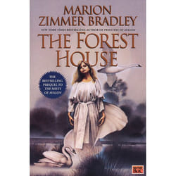 ISBN The Forest House livre