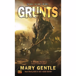 ISBN Grunts, Édition de poche, 464 pages