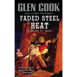 ISBN Faded Steel Heat