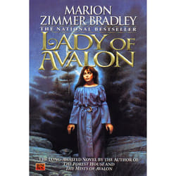 ISBN Lady of Avalon livre