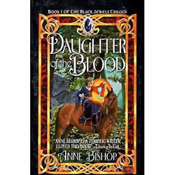 ISBN Daughter of the Blood, Anglais, Livre broché, 412 pages
