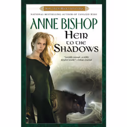 ISBN Heir to the Shadows, Anglais, Livre broché, 432 pages