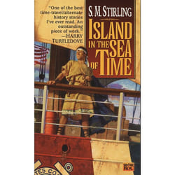 ISBN Island in the Sea of Time livre Édition de poche