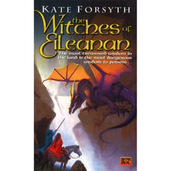 ISBN The Witches of Eileanan