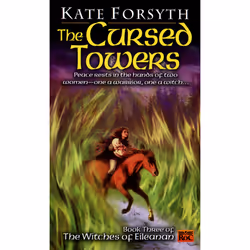 ISBN The Cursed Towers, Anglais, Livre broché, 560 pages