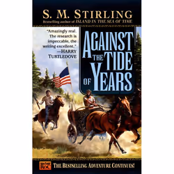 ISBN Against the Tide of Years, Édition de poche, 464 pages