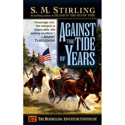 ISBN Against the Tide of Years livre Édition de poche