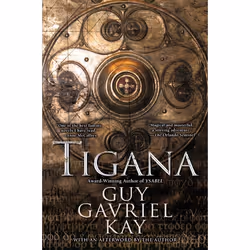 ISBN Tigana, Mystère et suspense, Anglais, Livre broché, 688 pages