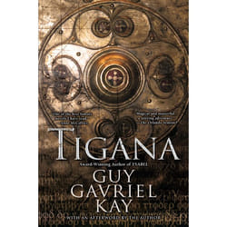 ISBN Tigana livre Mystère et suspense Anglais