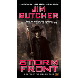 ISBN Storm Front livre Anglais Livre broché 355 pages