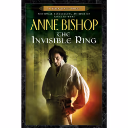 ISBN The Invisible Ring, Anglais, Livre broché, 384 pages