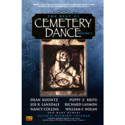 ISBN The Best of Cemetery Dance
