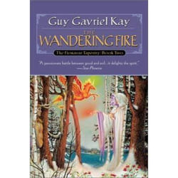ISBN The Wandering Fire