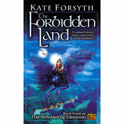 ISBN The Forbidden Land, Anglais, Livre broché, 416 pages