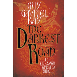 ISBN The Darkest Road