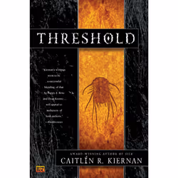 ISBN Threshold, Anglais, Livre broché, 272 pages