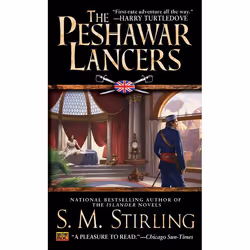 ISBN The Peshawar Lancers, Édition de poche, 496 pages