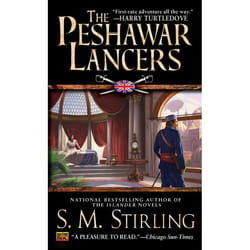 ISBN The Peshawar Lancers livre Édition de poche