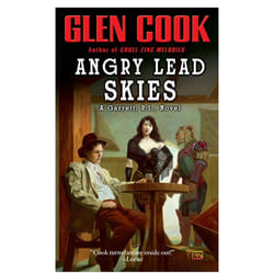 ISBN Angry Lead Skies livre Mystère et suspense Anglais Édition de poche