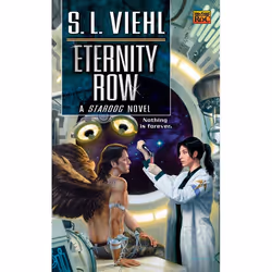 ISBN Eternity Row, Édition de poche, 416 pages