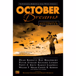 ISBN October Dreams:, Anglais, Livre broché, 656 pages