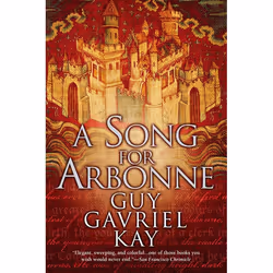 ISBN Song For Arbonne, Livre broché, 512 pages