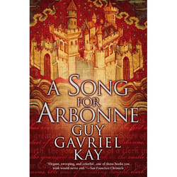 ISBN Song For Arbonne livre