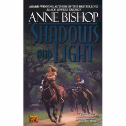 ISBN Shadows and Light, Édition de poche, 432 pages