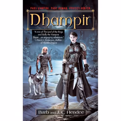 ISBN Dhampir, Mystère et suspense, Anglais, Édition de poche, 384 pages