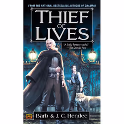 ISBN Thief of Lives, Mystère et suspense, Anglais, Édition de poche, 416 pages