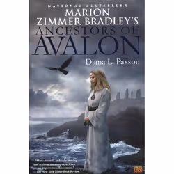ISBN Marion Zimmer Bradley's Ancestors of Avalon, Anglais, Livre broché, 360 pages
