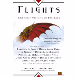 ISBN Flights: Extreme Visions of Fantasy, Anglais, Livre broché, 592 pages
