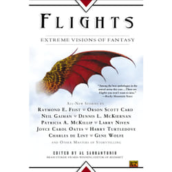 ISBN Flights: Extreme Visions of Fantasy