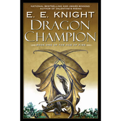 ISBN Dragon Champion
