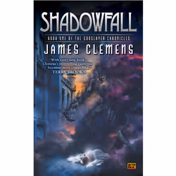 ISBN Shadowfall, Anglais, Livre broché, 528 pages