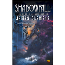 ISBN Shadowfall