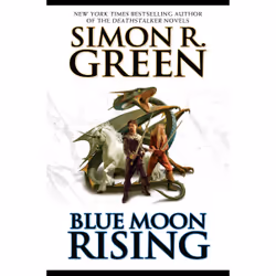 ISBN Blue Moon Rising, Anglais, Livre broché, 480 pages