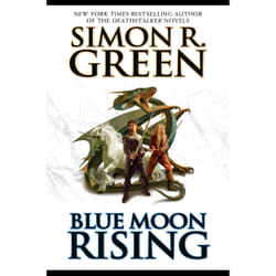 ISBN Blue Moon Rising