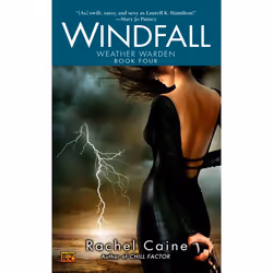 ISBN Windfall, Mystère et suspense, Anglais, Édition de poche, 352 pages