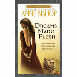 ISBN Dreams Made Flesh, Édition de poche, 464 pages