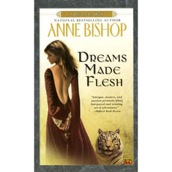 ISBN Dreams Made Flesh livre Édition de poche