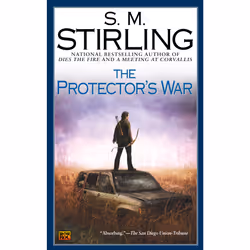 ISBN The Protector's War, Anglais, Livre broché, 608 pages