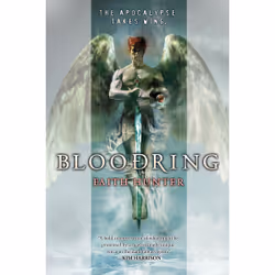 ISBN Bloodring, Anglais, Livre broché, 352 pages