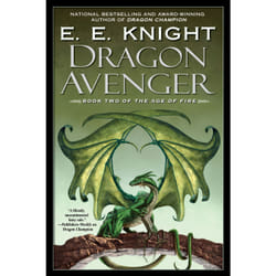 ISBN Dragon Avenger