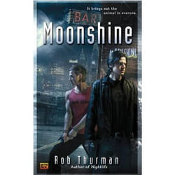 ISBN Moonshine