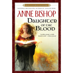 ISBN Daughter of the Blood